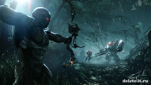 Crysis 3 - Халяве не место.